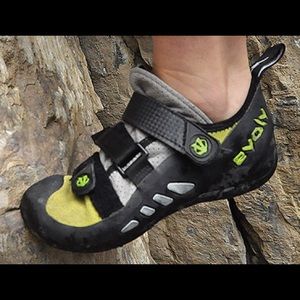 Evolv Geshido Rock Climbing Shoes